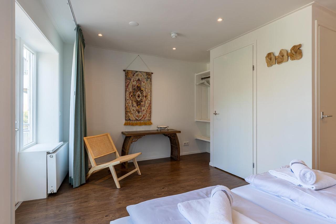 Appartementen Stad Aan Zee *